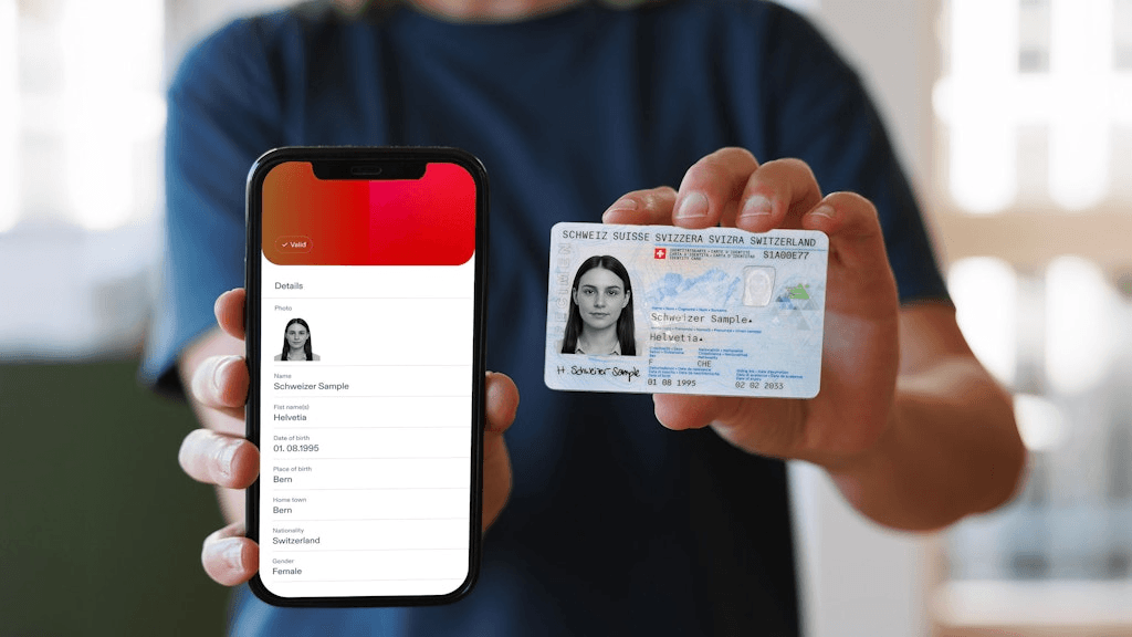 The Future of Digital Identity